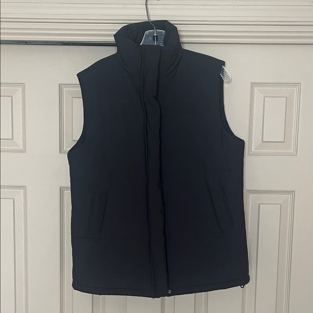 Puffer vest szXS no boundaries excellent condition